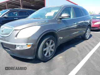 2008 Buick Enclave CXL with VIN 5GAER23738J151812, listed as a IAAI auction lot 42006513 with 176,149 mi miles and . Bid and sale history available at DreamBid. Image 2.