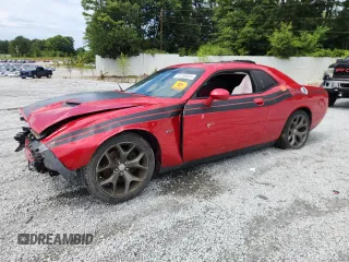 2015 Dodge Challenger R/T Plus with VIN 2C3CDZBT6FH924254, listed as a Copart auction lot 61768005 with 123,039 mi miles and Clean title. Bid and sale history available at DreamBid. Image 1.