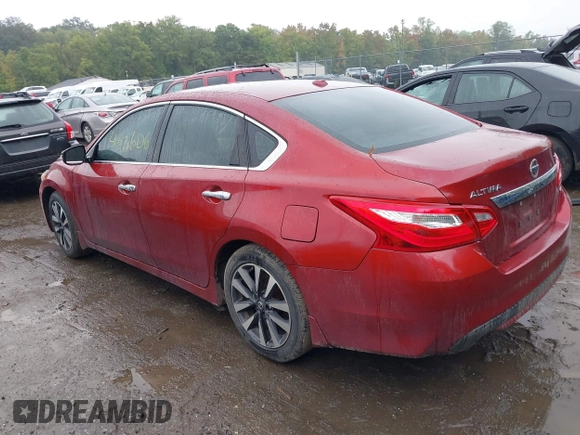 2016 Nissan Altima SV with VIN 1N4AL3AP8GC152650, listed as a IAAI auction lot 40471606 with 146,602 mi miles and . Bid and sale history available at DreamBid. Image 3.