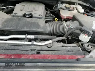 2021 GMC Sierra 1500 Elevation with VIN 1GTR9CEK6MZ284616, listed as a Copart auction lot 61072635 with 53,207 mi miles and Salvage title. Bid and sale history available at DreamBid. Image 15.