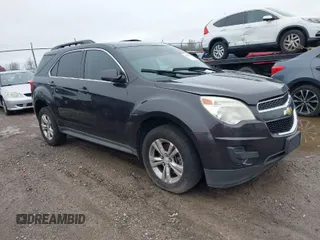 2014 Chevrolet Equinox LT with VIN 2GNALBEKXE6292523, listed as a IAAI auction lot 41910139 with 197,940 mi miles. Bid and sale history available at carsss.com. Image 1.
