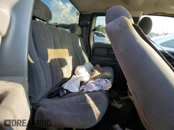 2003 Chevrolet Silverado 1500 with VIN 2GCEC19T031236592, listed as a Copart auction lot 73927204 with 0 mi miles and Salvage Title. Bid and sale history available at carsss.com. Image 10.