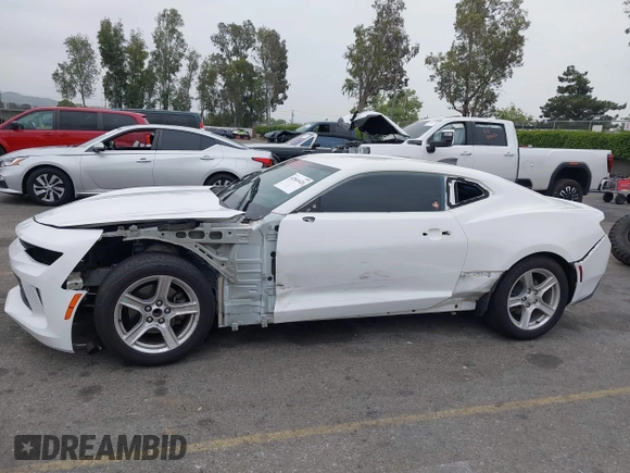 2017 Chevrolet Camaro 1LT z VIN 1G1FB1RX2H0165336, wystawiony jako IAAI lot #42041620 z przebiegiem 70 652 mil mil oraz . Historia ofert i sprzedaży dostępna na DreamBid. Obrazek 15.