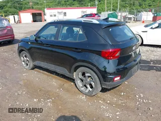 2022 Hyundai Venue SEL z VIN KMHRC8A32NU194242, wystawiony jako IAAI lot #42542113 z przebiegiem 22 869 mil mil oraz . Historia ofert i sprzedaży dostępna na DreamBid. Obrazek 3.