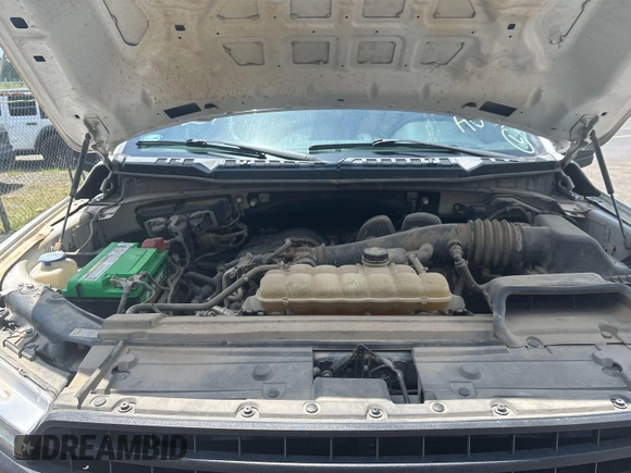 2019 Ford F-150 XL with VIN 1FTMF1EB1KKE10510, listed as a IAAI auction lot 42726982 with 98,336 mi miles and . Bid and sale history available at DreamBid. Image 26.
