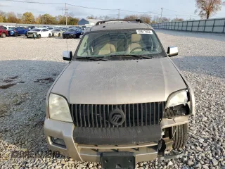 2007 Mercury Mountaineer Premier with VIN 4M2EU48897UJ12918, listed as a Copart auction lot 75435524 with 228,287 mi miles and Non Repairable. Bid and sale history available at carsss.com. Image 5.