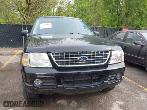 2004 Ford Explorer Limited z VIN 1FMZU75W14UA80825, wystawiony jako IAAI lot #42091460 z przebiegiem 185 148 mil mil oraz . Historia ofert i sprzedaży dostępna na DreamBid. Obrazek 6.
