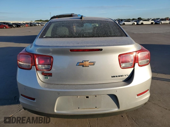 2016 Chevrolet Malibu Limited LS with VIN 1G11A5SA7GF114842, listed as a Copart auction lot 69271254 with 146,191 mi miles and Salvage Title. Bid and sale history available at carsss.com. Image 6.