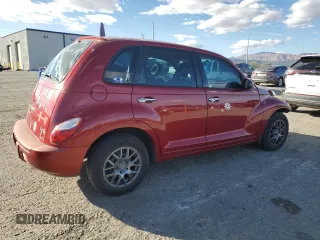 2009 Chrysler PT Cruiser with VIN 3A8FY48949T546922, listed as a Copart auction lot 76810164 with 102,773 mi miles and Salvage Title. Bid and sale history available at carsss.com. Image 3.