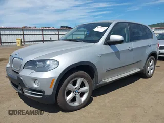 2010 BMW X5 35d with VIN 5UXFF0C56ALT75261, listed as a IAAI auction lot 42360895 with 122,254 mi miles and . Bid and sale history available at DreamBid. Image 2.
