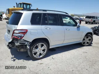 2014 Mercedes-Benz GLK 350 with VIN WDCGG5HB6EG312068, listed as a Copart auction lot 52927304 with 90,716 mi miles and Salvage Title. Bid and sale history available at DreamBid. Image 3.