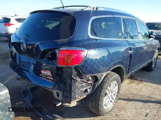 2015 Buick Enclave Convenience with VIN 5GAKRAKD5FJ385788, listed as a IAAI auction lot 41410548 with 107,368 mi miles and . Bid and sale history available at carsss.com. Image 4.