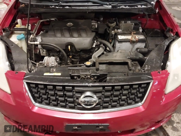 2009 Nissan Sentra FE+ with VIN 3N1AB61E29L623408, listed as a IAAI auction lot 41601457 with 218,423 mi miles and . Bid and sale history available at DreamBid. Image 10.