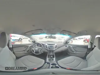 2015 Hyundai Elantra SE z VIN 5NPDH4AE0FH616577, wystawiony jako Copart lot #53260665 z przebiegiem 109 531 mil mil oraz Czysty tytuł • Clean title. Historia ofert i sprzedaży dostępna na DreamBid. Obrazek 14.