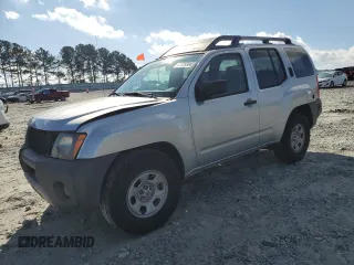 2010 Nissan Xterra S with VIN 5N1AN0NU2AC523002, listed as a Copart auction lot 87229904 with 93,356 mi miles and Salvage Title. Bid and sale history available at DreamBid. Image 1.