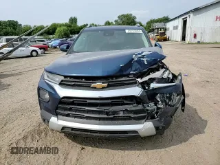 2021 Chevrolet TrailBlazer LT with VIN KL79MPSL4MB033957, listed as a Copart auction lot 69765084 with 119,541 mi miles and Non Repairable. Bid and sale history available at DreamBid. Image 12.