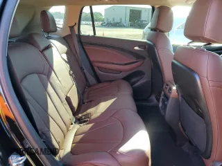 2016 Buick Envision Premium II with VIN LRBFXFSX8GD223309, listed as a Copart auction lot 72771584 with 110,778 mi miles and Salvage Title. Bid and sale history available at carsss.com. Image 11.