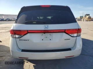 2017 Honda Odyssey Touring z VIN 5FNRL5H98HB018144, wystawiony jako Copart lot #84503884 z przebiegiem 85 437 mil mil oraz Szkoda całkowita • Salvage title. Historia ofert i sprzedaży dostępna na DreamBid. Obrazek 6.