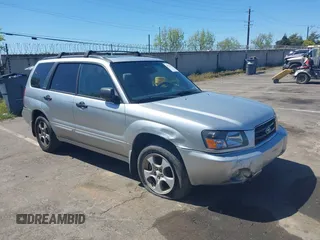 2004 Subaru Forester XS с VIN JF1SG65664H767708, выставлен на аукционе IAAI как лот 40017898 с пробегом 54 842 миль миль и . История ставок и продаж доступна на DreamBid. Изображение 1.