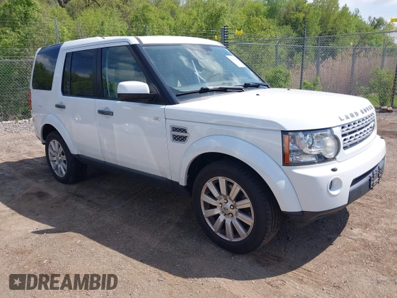 2012 Land Rover LR4 Lux with VIN SALAK2D40CA643978, listed as a IAAI auction lot 42232481 with 127,744 mi miles and . Bid and sale history available at DreamBid. Image 1.