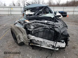 2025 BMW X5 xDrive40i with VIN 5UX23EU05S9X78749, listed as a Copart auction lot 48342605 with 0 mi miles and Salvage Title. Bid and sale history available at carsss.com. Image 5.