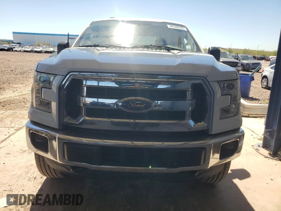 2015 Ford F-150 XLT with VIN 1FTEW1EP8FKD28635, listed as a Copart auction lot 49349745 with 184,441 mi miles and Salvage Title. Bid and sale history available at carsss.com. Image 5.