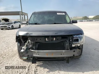 2019 Ford Flex SE z VIN 2FMGK5B88KBA37318, wystawiony jako Copart lot #57229405 z przebiegiem 34 109 mil mil oraz Szkoda całkowita • Salvage title. Historia ofert i sprzedaży dostępna na DreamBid. Obrazek 5.