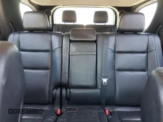 2014 Dodge Durango Citadel with VIN 1C4SDJET1EC594240, listed as a Copart auction lot 58090285 with 160,027 mi miles and Salvage title. Bid and sale history available at DreamBid. Image 10.