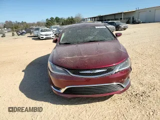 2016 Chrysler 200 Limited with VIN 1C3CCCAB5GN165954, listed as a Copart auction lot 47547835 with 155,645 mi miles and Salvage Title. Bid and sale history available at DreamBid. Image 10.