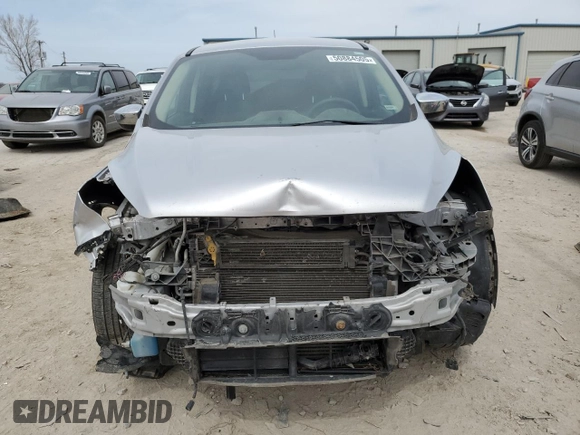 2019 Ford Escape SE with VIN 1FMCU9G91KUC08552, listed as a Copart auction lot 50884505 with 134,644 mi miles and Salvage Title. Bid and sale history available at carsss.com. Image 5.