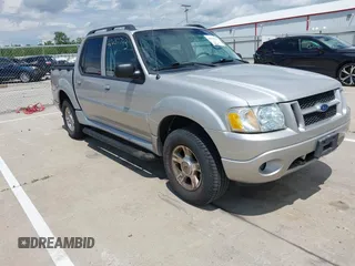 2004 Ford Explorer Sport Trac XLS с VIN 1FMZU77K64UA98358, выставлен на аукционе IAAI как лот 42637743 с пробегом 158 359 миль миль и . История ставок и продаж доступна на DreamBid. Изображение 1.