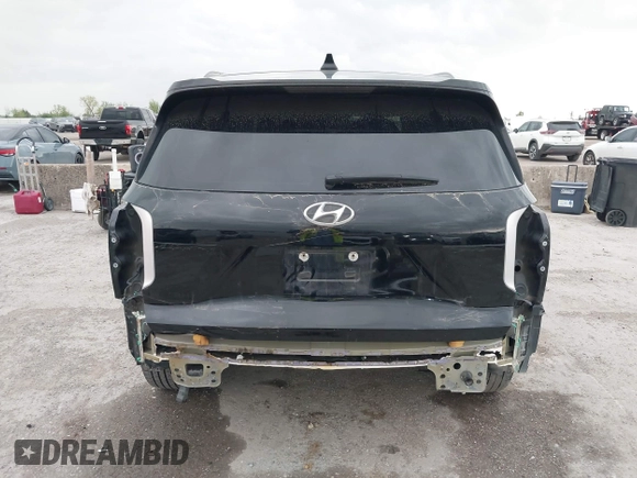 2020 Hyundai Palisade Limited z VIN KM8R54HEXLU118159, wystawiony jako IAAI lot #41922192 z przebiegiem 75 665 mil mil oraz . Historia ofert i sprzedaży dostępna na DreamBid. Obrazek 17.