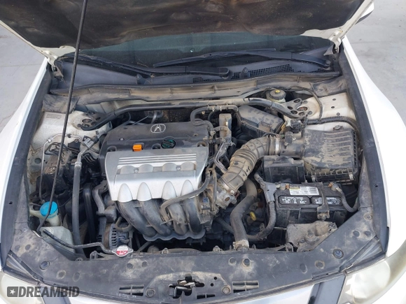 2009 Acura TSX with VIN JH4CU266X9C012935, listed as a IAAI auction lot 41918164 with 158,220 mi miles. Bid and sale history available at carsss.com. Image 10.