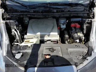 2016 Nissan LEAF S with VIN 1N4BZ0CP3GC309287, listed as a Copart auction lot 62592213 with 54,037 mi miles. Bid and sale history available at carsss.com. Image 11.