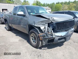 2008 Chevrolet Silverado 1500 Work Truck with VIN 1GCEC19X28Z322147, listed as a IAAI auction lot 42233304 with 132,411 mi miles and . Bid and sale history available at DreamBid. Image 6.