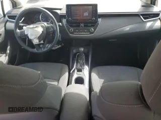 2022 Toyota Corolla LE with VIN 5YFEPMAE7NP301915, listed as a Copart auction lot 48416235 with 86,985 mi miles and Salvage Title. Bid and sale history available at carsss.com. Image 8.