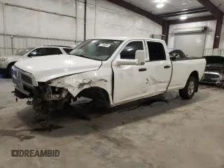2012 Ram 2500 ST with VIN 3C6TD5HT0CG231193, listed as a Copart auction lot 71792024 with 264,959 mi miles and Salvage Title. Bid and sale history available at carsss.com. Image 1.