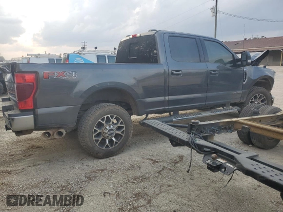 2020 Ford F-350 XL z VIN 1FT8W3BT3LED48506, wystawiony jako Copart lot #48583115 z przebiegiem 137 529 mil mil oraz Szkoda całkowita • Salvage title. Historia ofert i sprzedaży dostępna na DreamBid. Obrazek 3.