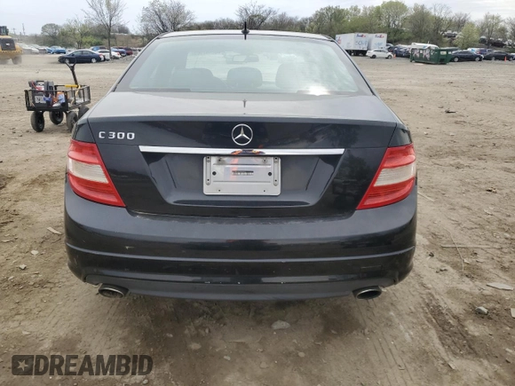 2010 Mercedes-Benz C-Class C 300 Sport with VIN WDDGF5EB7AF464931, listed as a Copart auction lot 52492905 with 149,964 mi miles and Clean Title. Bid and sale history available at carsss.com. Image 6.