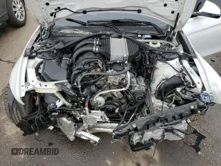 2015 BMW M3 with VIN WBS3C9C54FP804889, listed as a Copart auction lot 42242213 with 53,164 mi miles. Bid and sale history available at carsss.com. Image 11.