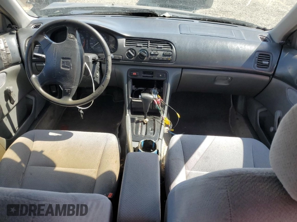 1994 Honda Accord DX with VIN 1HGCD5624RA099843, listed as a Copart auction lot 54045515 with 235,899 mi miles and Salvage Title. Bid and sale history available at carsss.com. Image 8.