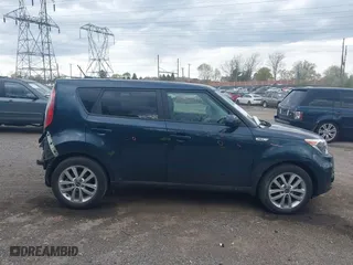 2017 Kia Soul + with VIN KNDJP3A59H7413999, listed as a IAAI auction lot 42048529 with 78,803 mi miles. Bid and sale history available at carsss.com. Image 14.