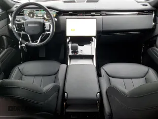 2025 Land Rover Range Rover Sport SE with VIN SAL1P9EU7SA458091, listed as a Copart auction lot 62019905 with 1,803 mi miles and Salvage title. Bid and sale history available at DreamBid. Image 8.