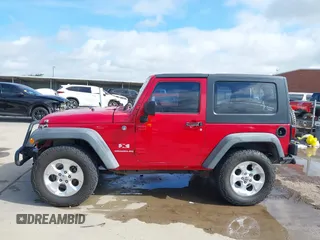 2007 Jeep Wrangler X с VIN 1J4FA24167L134634, выставлен на аукционе IAAI как лот 42578452 с пробегом 179 227 миль миль и . История ставок и продаж доступна на DreamBid. Изображение 14.