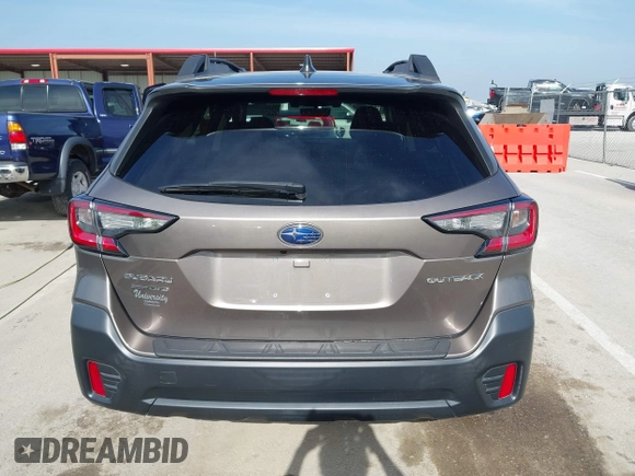 2021 Subaru Outback Premium z VIN 4S4BTACC7M3109826, wystawiony jako IAAI lot #42260560 z przebiegiem 55 253 mil mil oraz . Historia ofert i sprzedaży dostępna na DreamBid. Obrazek 17.