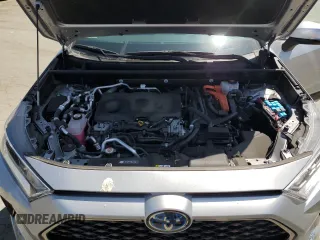 2021 Toyota RAV4 SE с VIN JTMAB3FV5MD032119, выставлен на аукционе Copart как лот 61311165 с пробегом 27 020 миль миль и Списание • Salvage title. История ставок и продаж доступна на DreamBid. Изображение 12.