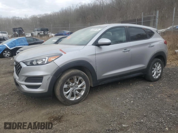 2020 Hyundai Tucson SE с VIN KM8J23A48LU102785, выставлен на аукционе Copart как лот 50386755 с пробегом 58 992 миль миль и Списание • Salvage title. История ставок и продаж доступна на DreamBid. Изображение 1.