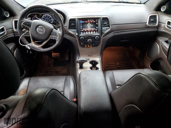 2014 Jeep Grand Cherokee Summit с VIN 1C4RJFJM2EC302534, выставлен на аукционе Copart как лот 61660155 с пробегом 206 823 миль миль и Списание • Salvage title. История ставок и продаж доступна на DreamBid. Изображение 8.