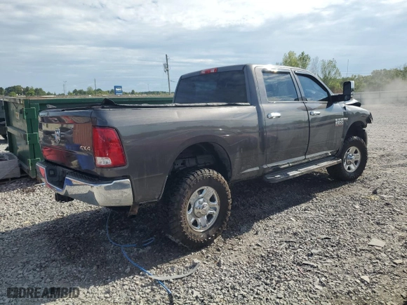 2014 Ram 2500 Tradesman with VIN 3C6TR5CT4EG300303, listed as a Copart auction lot 70487894 with 101,663 mi miles and Salvage Title. Bid and sale history available at carsss.com. Image 3.