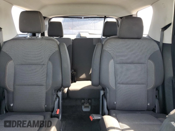 2020 Chevrolet Traverse LT Cloth z VIN 1GNEVMKW1LJ191417, wystawiony jako Copart lot #74080544 z przebiegiem 397 754 mil mil oraz Czysty tytuł • Clean title. Historia ofert i sprzedaży dostępna na DreamBid. Obrazek 10.
